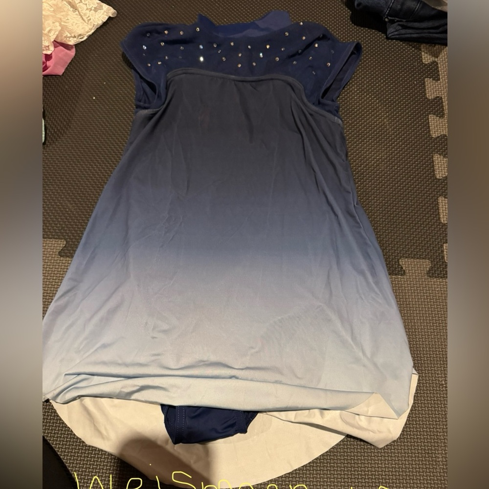 Weissman Intermediate child dance costume